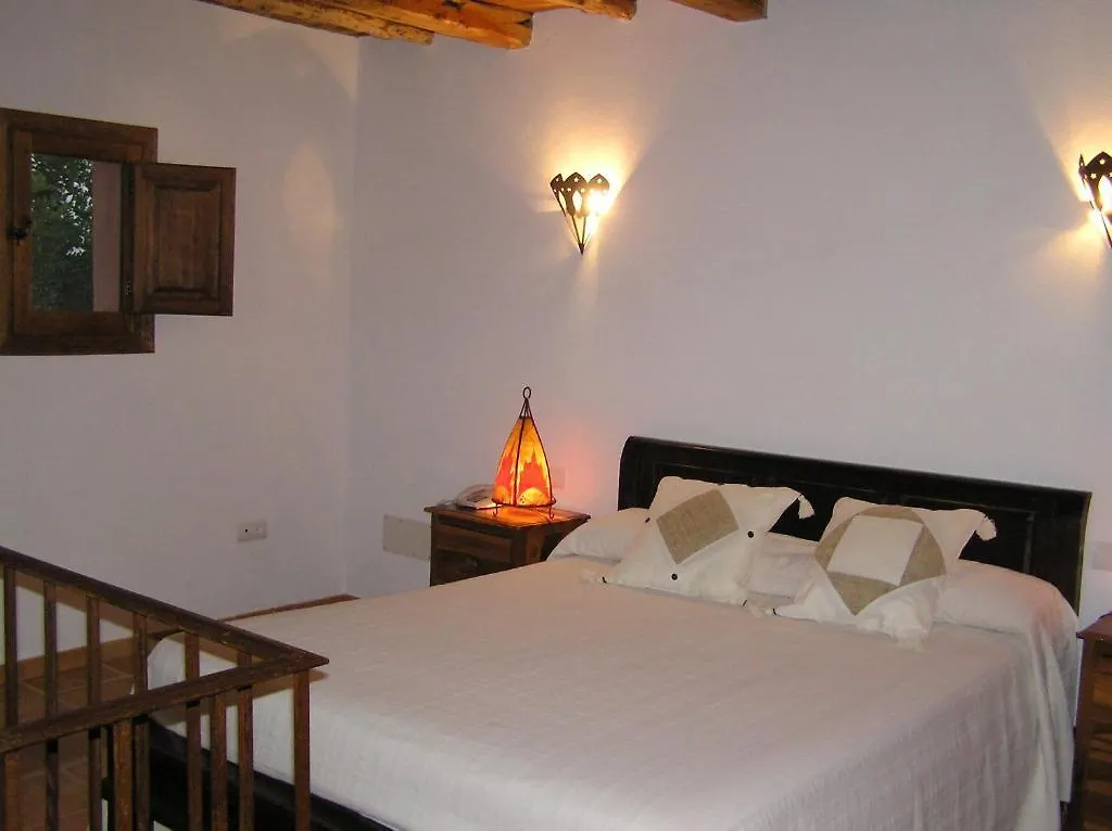 Agroturismo Xarc Santa Eulària des Riu Landhaus