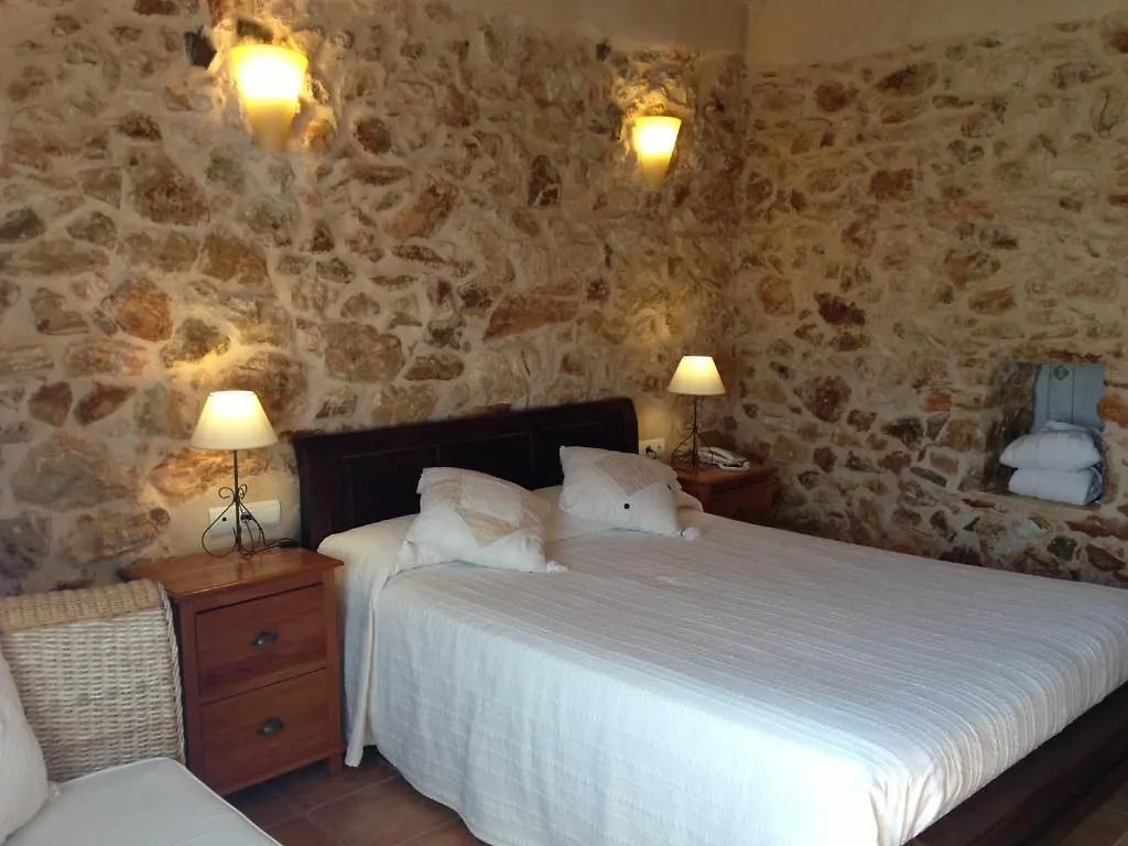 Agroturismo Xarc Santa Eulària des Riu 0*,