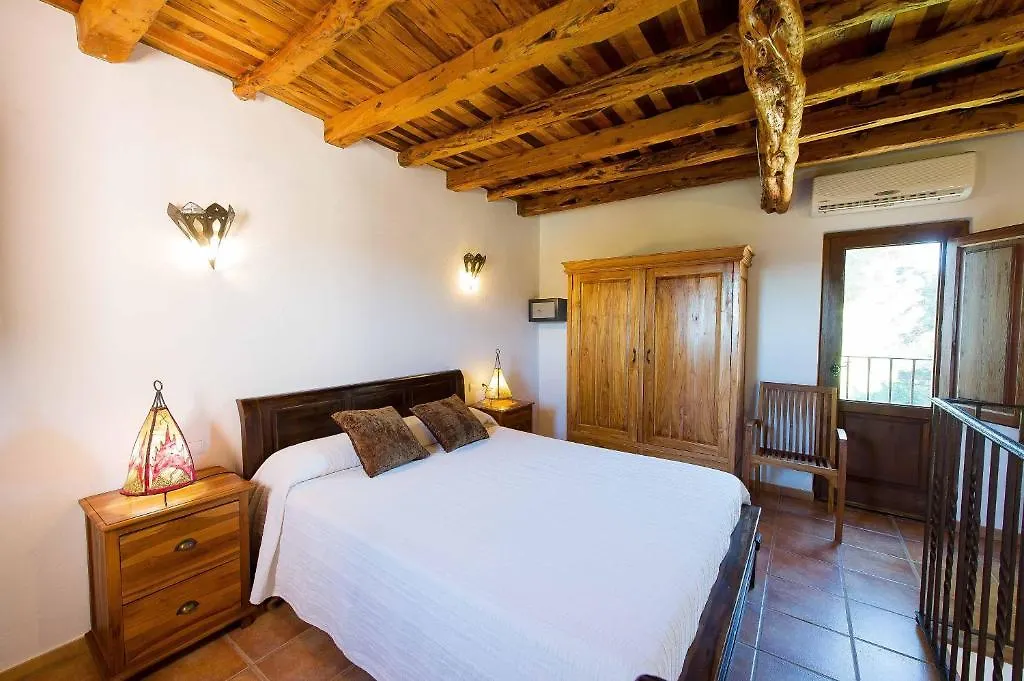 Agroturismo Xarc Santa Eulària des Riu Séjour à la campagne